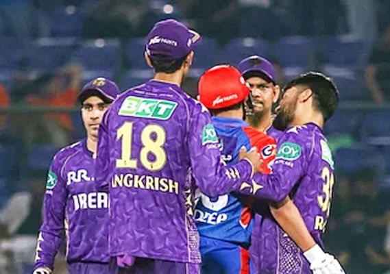 IPL 2025 : पुरुष टी20 क्रिकेट में इतिहास रचने से सिर्फ एक विकेट दूर KKR के सुनील नरेन