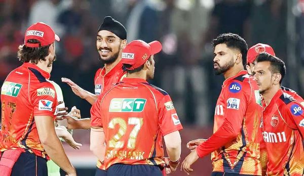 IPL 2025 : पंजाब ने लखनऊ को हराकर दर्ज की 7वीं जीत