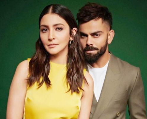 अनुष्का शर्मा ने किया भारतीय हीरोज के शौर्य को सलाम, पति विराट कोहली बोले- ‘जय हिंद’