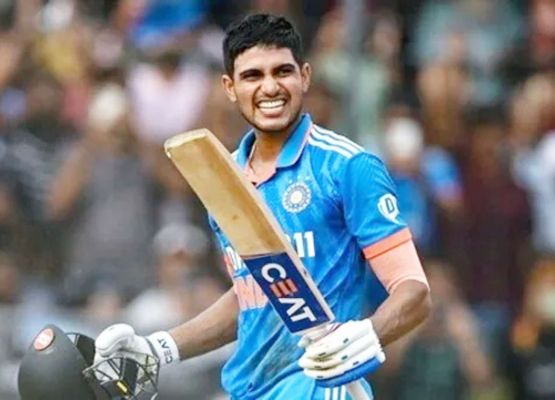 शुभमन गिल बने टीम इंडिया के नए टेस्ट कप्तान