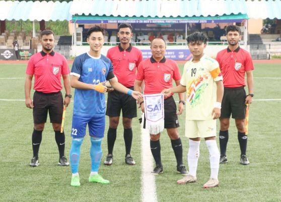 आज दिल्ली और मिजोरम के बीच फाइनल मुकाबला