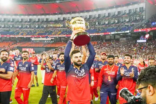 IPL 2025 : विजेता टीम को मिली 20 करोड़ रुपये की प्राइज मनी 