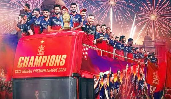 बेंगलुरु ऐतिहासिक IPL 2025 की जीत का जश्न मनाने के लिए तैयार