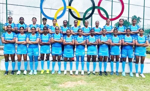 भारतीय जूनियर महिला हॉकी : भारत ने बेल्जियम को 2-1 से हराया