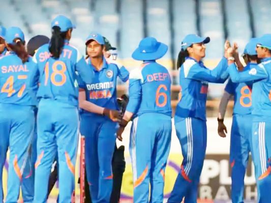 महिला वनडे विश्व कप में 5 अक्टूबर को कोलंबो में भारत का पाकिस्तान से मुकाबला होगा