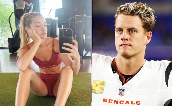 कौन हैं ओलिविया पोंटन मिलिए NFL खिलाड़ी जो बुरो की कथित गर्लफ्रेंड से