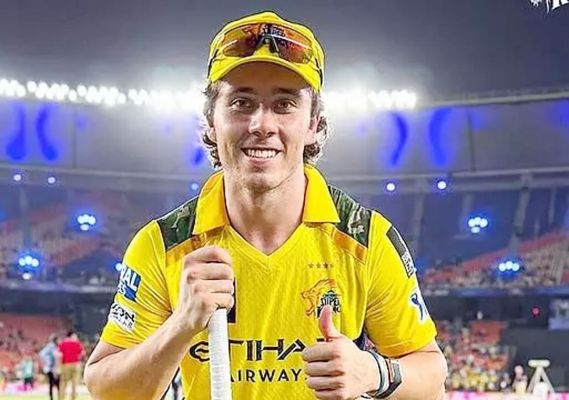 त्रिकोणीय श्रृंखला : दक्षिण अफ्रीकी टीम में CSK का संभावित सितारा