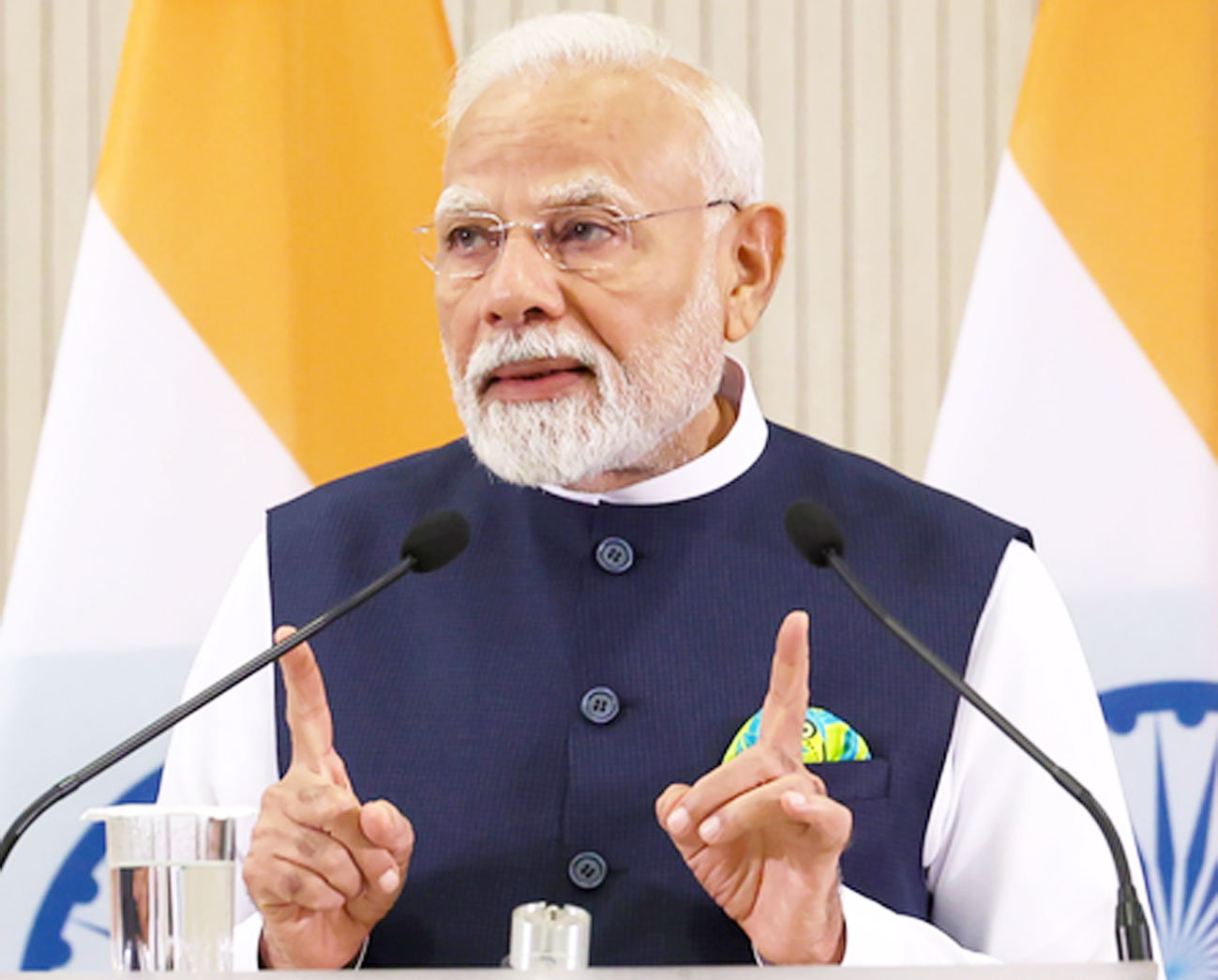 प्रवासी भारतीय बोले- "इस मुश्किल दौर में उम्मीद की किरण हैं पीएम मोदी"