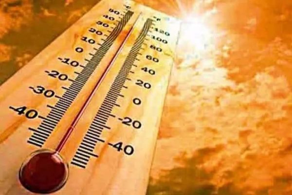  अमेरिका के उत्तरी डकोटा में तापमान 100 डिग्री तक पंहुचा 