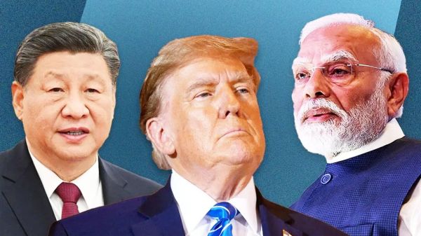 भारत में चीनी दूतावास के प्रवक्ता ने अमेरिकी टैरिफ के खिलाफ भारत से की अपील