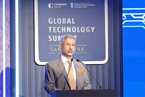 हम बहुत जल्दी अमेरिका के साथ व्यापार समझौते के लिए तैयार हैं : एस. जयशंकर