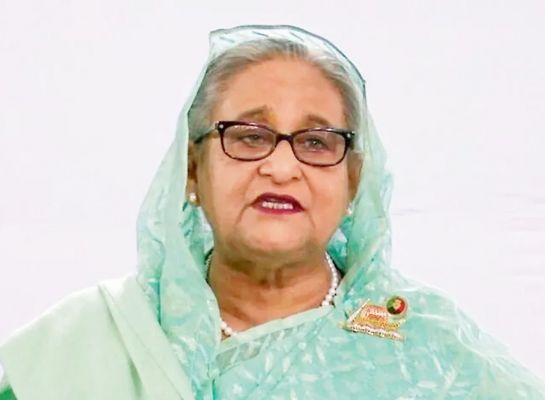 हसीना, बहन और ब्रिटेन के पूर्व मंत्री के खिलाफ नये वारंट जारी