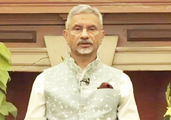 जयशंकर ने जिम्बाब्वे को स्वतंत्रता दिवस की शुभकामनाएं दीं