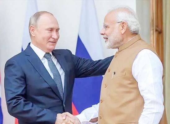 प्रधानमंत्री मोदी का रूस दौरा रद्द, की ताबड़तोड़ बैठकें