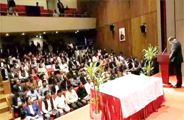 जापान में भारतीय समुदाय ने पहलगाम आतंकी हमले के पीड़ितों को दी श्रद्धांजलि