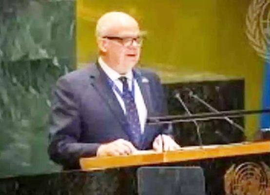 UNSC ने भारत-पाकिस्तान के बीच तनाव पर बंद कमरे में विचार-विमर्श किया