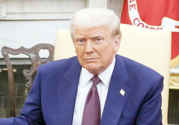 ट्रंप ने भारत-पाकिस्तान के बीच बढ़ते तनाव को रोकने मदद की पेशकश की