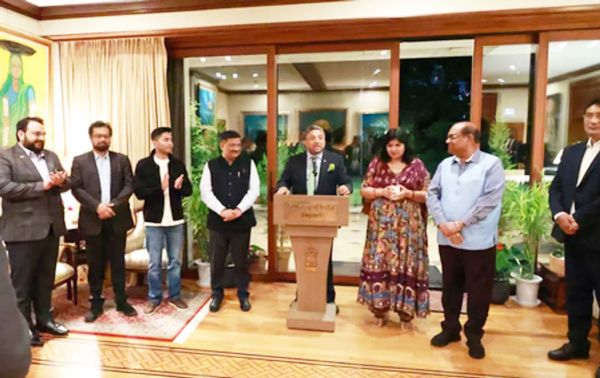 जापान में भारतीय प्रतिनिधिमंडल, सीमा पार आतंकवाद के प्रति भारत की जीरो टॉलरेंस नीति से कराया अवगत