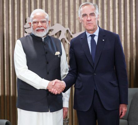 पीएम मोदी और मार्क कार्नी ने भारत-कनाडा संबंधों के लिए संतुलित कदम उठाने पर सहमति जताई : विदेश सचिव मिस्री