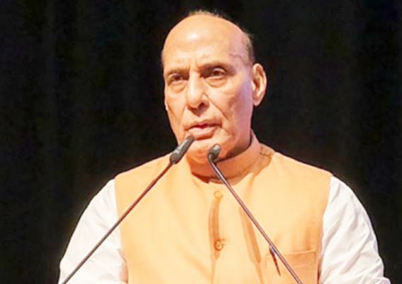 आतंकवाद के केंद्र अब सुरक्षित नहीं, हम उन्हें निशाना बनाने में संकोच नहीं करेंगे : राजनाथ सिंह