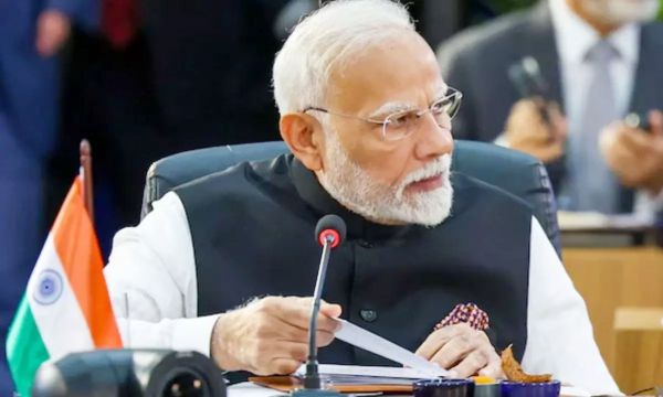 PM मोदी की BRICS में दो टूक : आतंकवाद पर ‘सुविधा’ नहीं, ‘सिद्धांत’ चाहिए