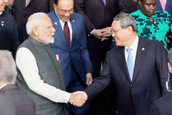 भारत, चीन ने वैश्विक दक्षिण से शासन सुधारों में तेजी लाने का किया आह्वान